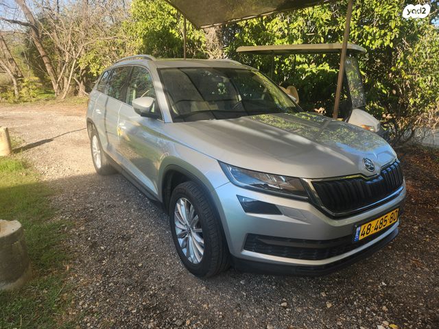 סקודה קודיאק