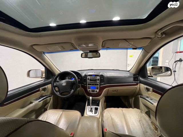 יונדאי סנטה פה