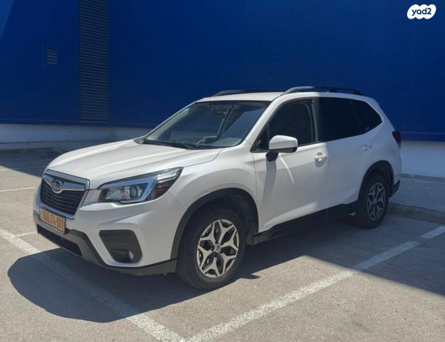 מודעת רכב סובארו פורסטר