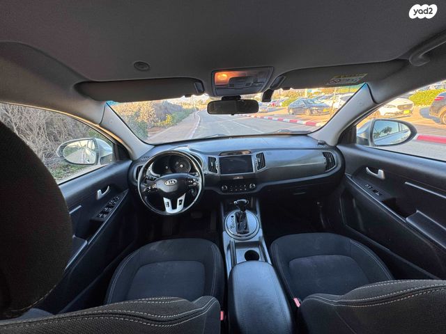 קיה ספורטז'