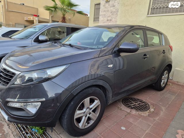 מודעת רכב קיה ספורטז'