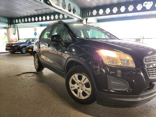 שברולט טראקס