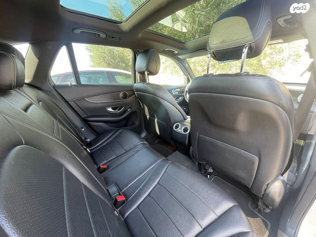 מרצדס-בנץ GLC