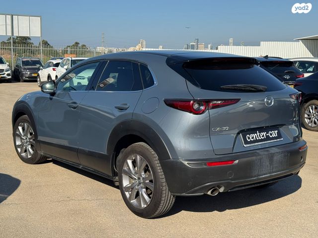 מאזדה CX-30
