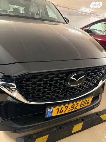 מודעת רכב מאזדה CX-5