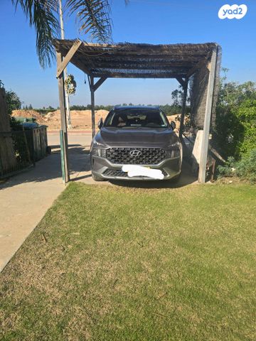 יונדאי סנטה פה