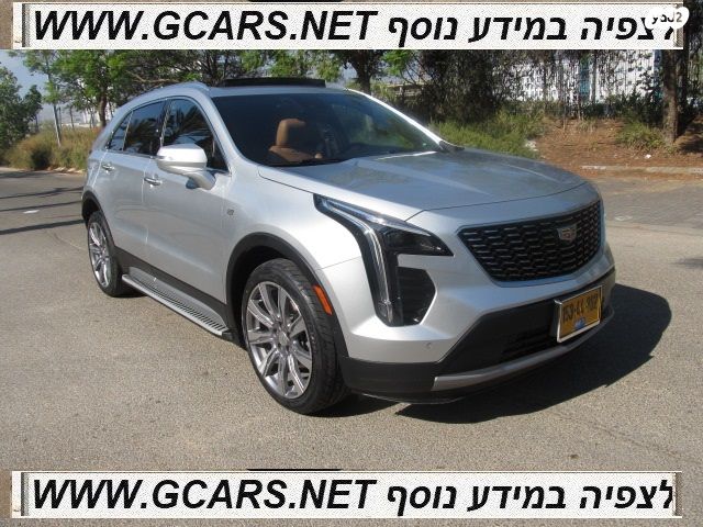 קאדילק XT4