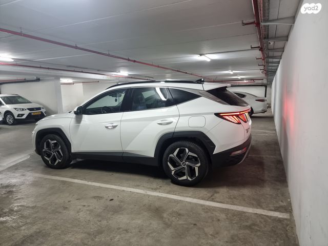 יונדאי טוסון