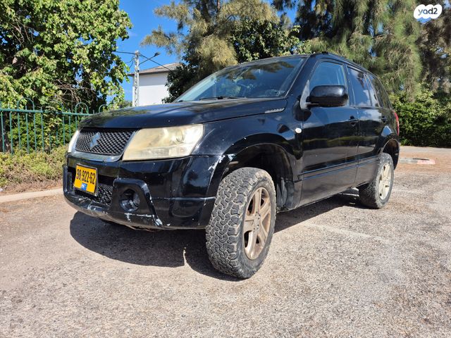 מודעת רכב סוזוקי גרנד ויטרה