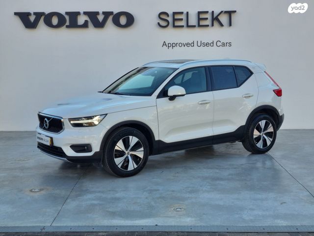 מודעת רכב וולוו XC40