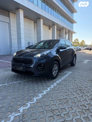 קיה ספורטז'