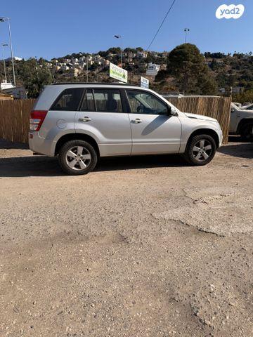 מודעת רכב סוזוקי גרנד ויטרה