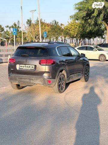 מודעת רכב סיטרואן C5 איירקרוס 1