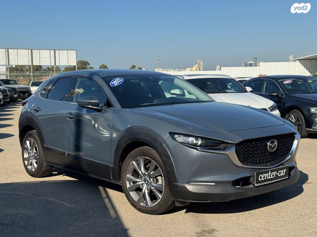 מאזדה CX-30