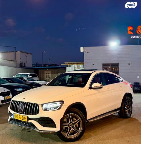 מודעת רכב מרצדס-בנץ GLC