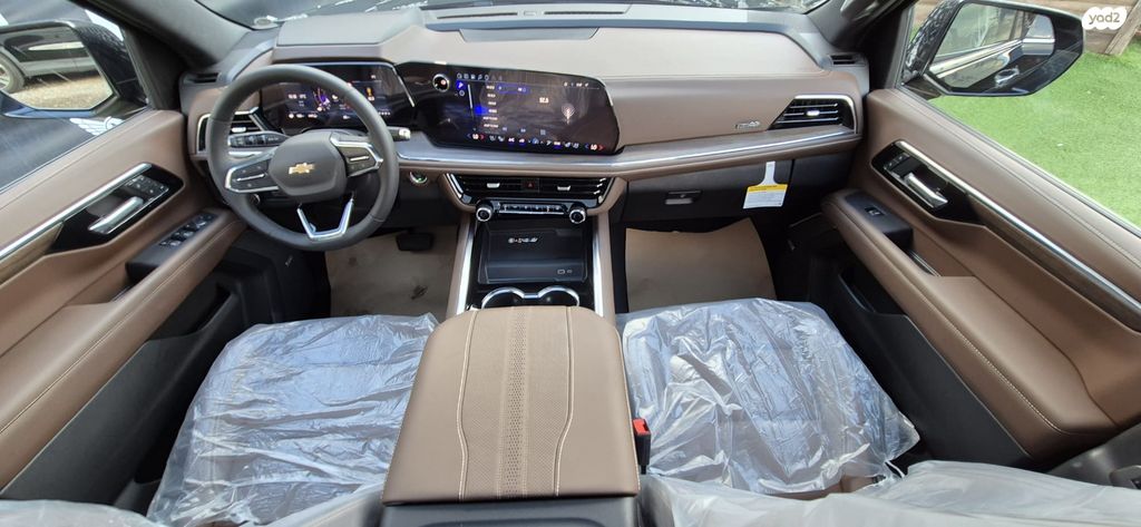 שברולט טאהו 