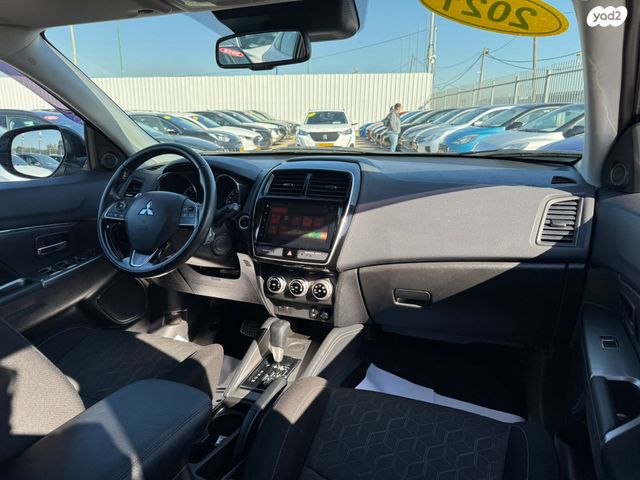 מיצובישי ASX