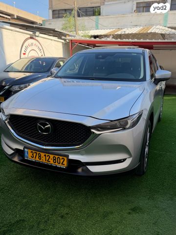 מודעת רכב מאזדה CX-5
