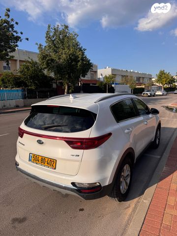 קיה ספורטז'