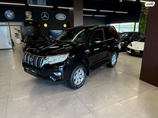 מודעת רכב טויוטה לנד קרוזר