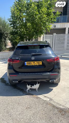 מרצדס-בנץ GLA