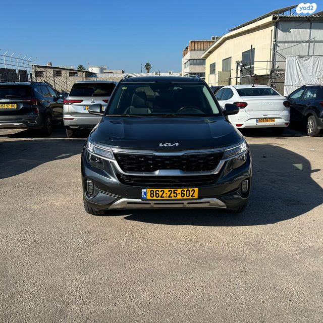 מודעת רכב קיה סלטוס