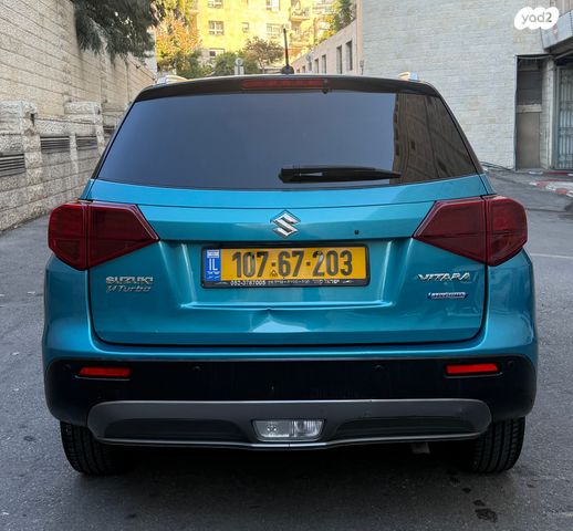 סוזוקי ויטרה