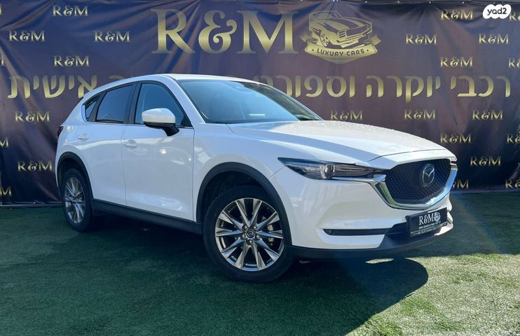 מודעת רכב מאזדה CX-5 1