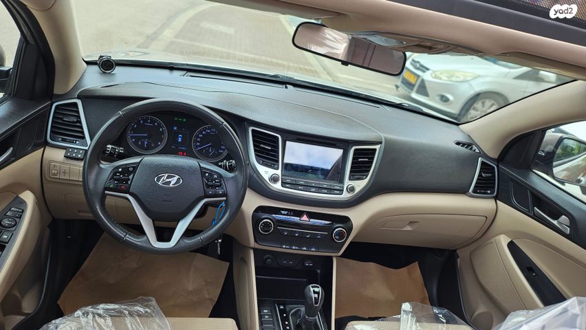 יונדאי טוסון