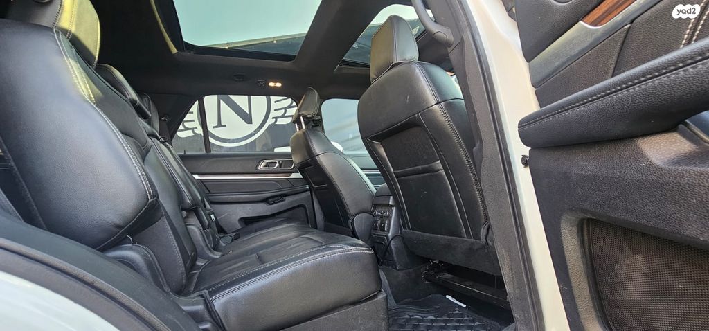 פורד אקספלורר