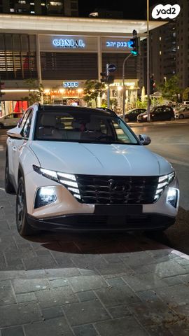 יונדאי טוסון