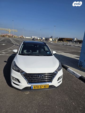 יונדאי טוסון