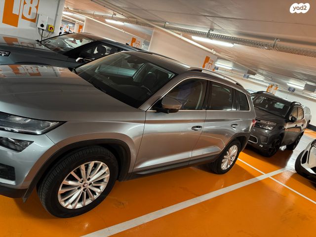 סקודה קודיאק