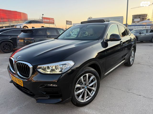 מודעת רכב ב מ וו X4