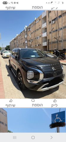 מיצובישי אאוטלנדר