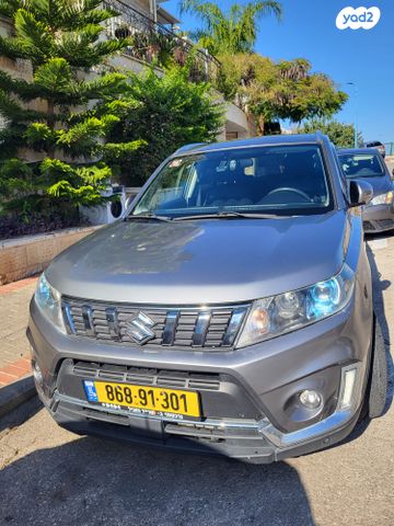 מודעת רכב סוזוקי ויטרה