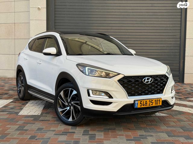 יונדאי טוסון