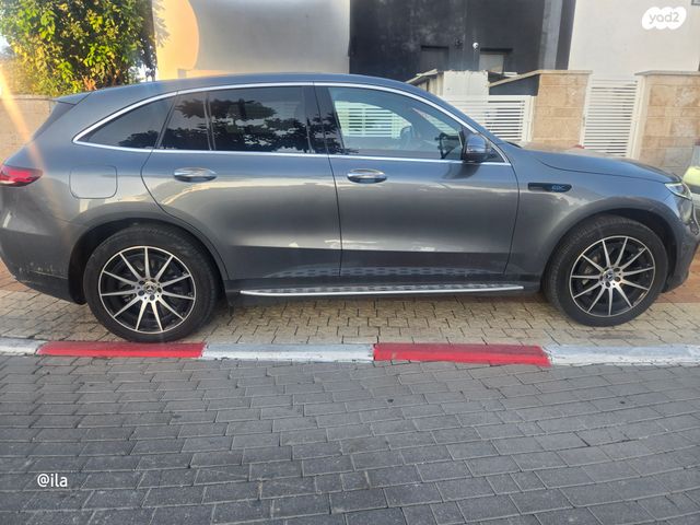 מרצדס-בנץ EQC