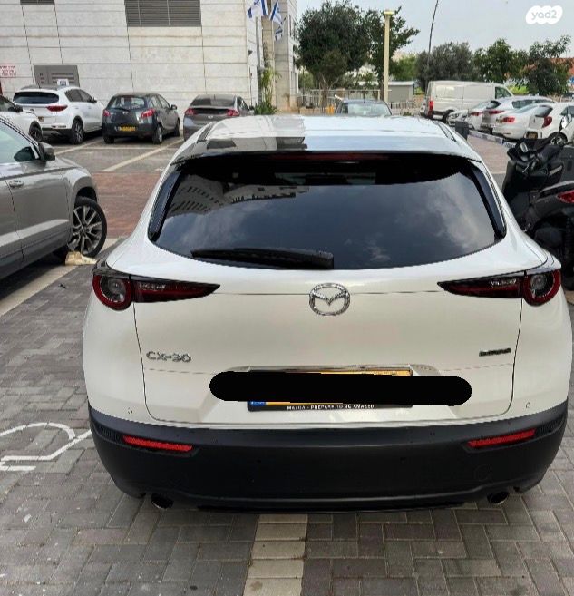 מאזדה CX-30