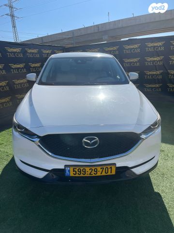מאזדה CX-5