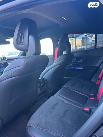 מרצדס-בנץ GLC קופה 