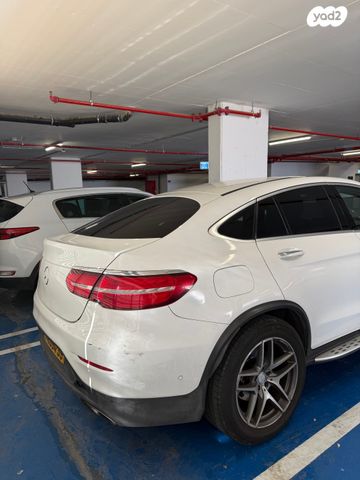 מרצדס-בנץ GLC קופה