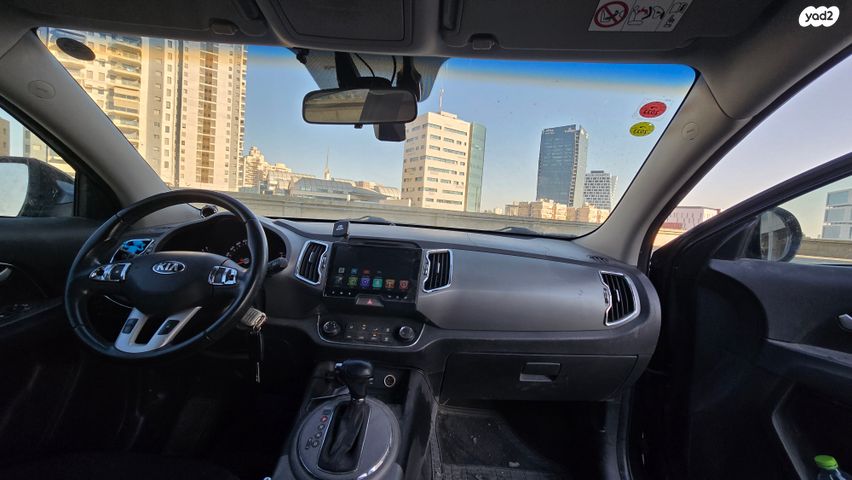 קיה ספורטז'