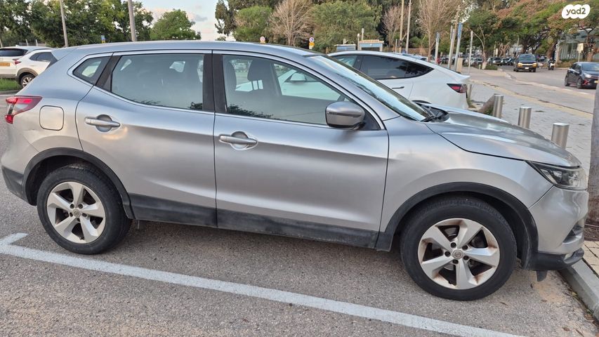 ניסאן קשקאי