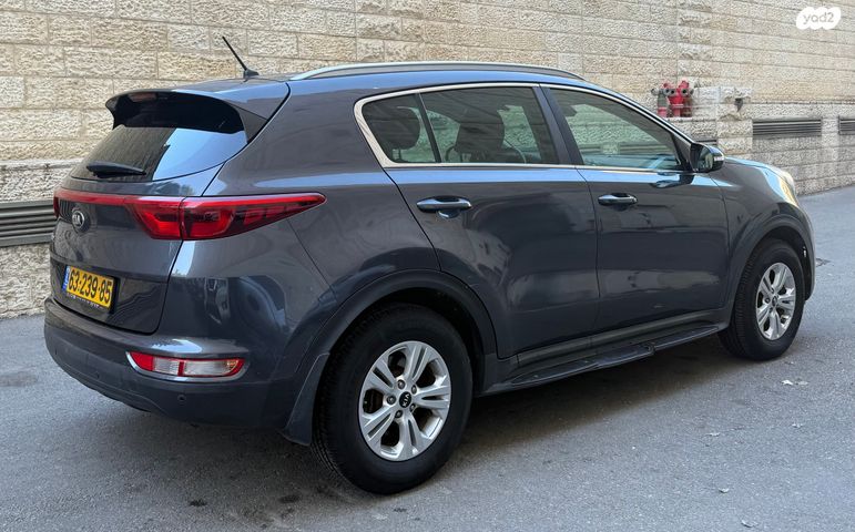 קיה ספורטז'