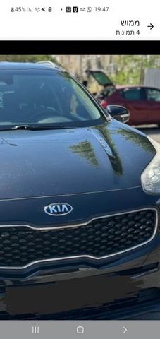 קיה ספורטז'