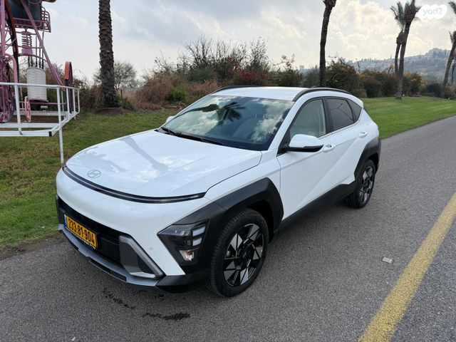 מודעת רכב יונדאי קונה