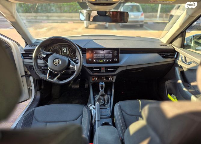 סקודה קאמיק