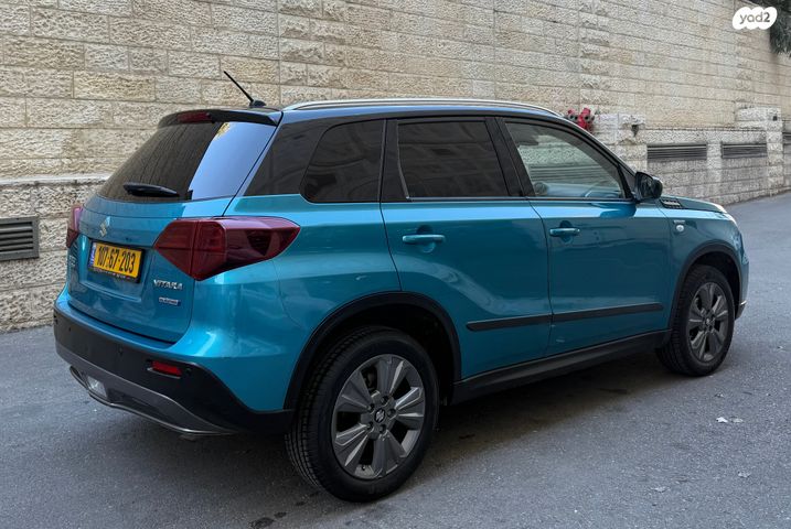 סוזוקי ויטרה