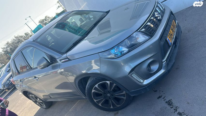 סוזוקי ויטרה